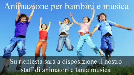 animazione per bambini